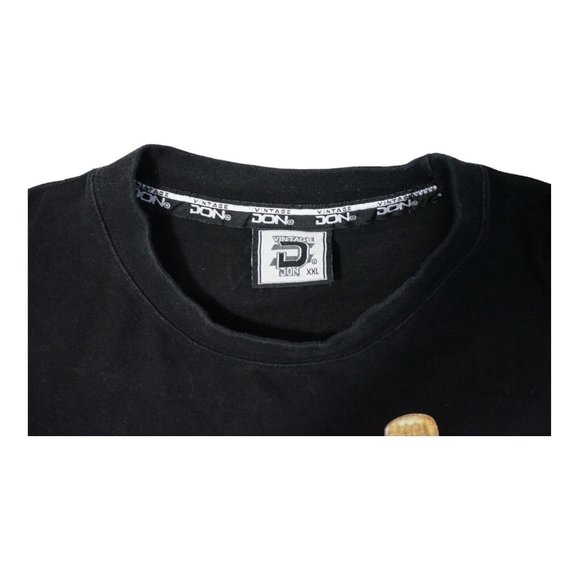 Vintage Don't Bare Essentials Crewneck T-Shirt Men's XXL  Heavy‎ 100% Cotton - Picture 3 of 5